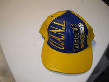 Basecap Leder