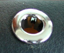 (Ja) Hülsen Türpinne chrom