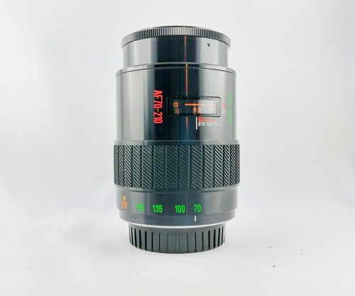 Exakta varioplan 70 - varioplan, 70-210mm