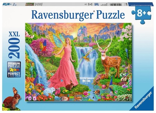 Ravensburger puzzle 200 teile - puzzle,