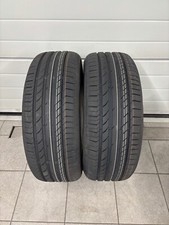 2 Continental  235/55 R19 101Y ContiSportContact 5 Mercedes MO1 Felgenschutz