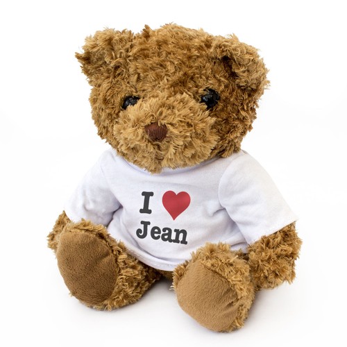 Neu love jean teddybär - jean,