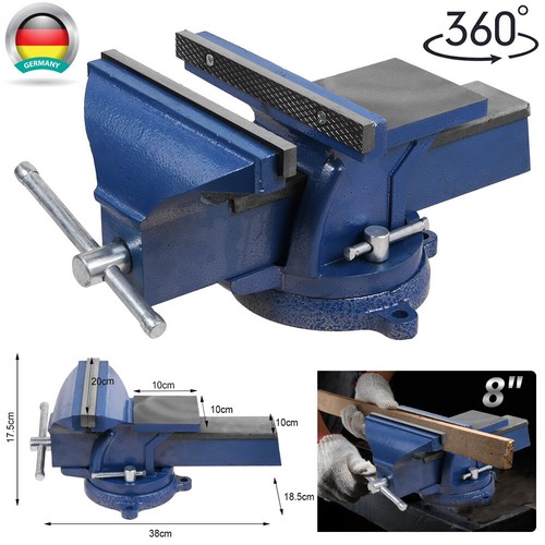 200mm schraubstock amboss - 200mm,