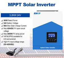 3200W Solar Wechselrichter