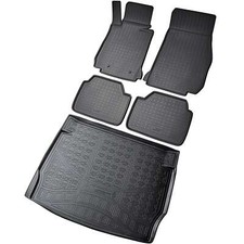 Fußmatten & Kofferraumwanne
