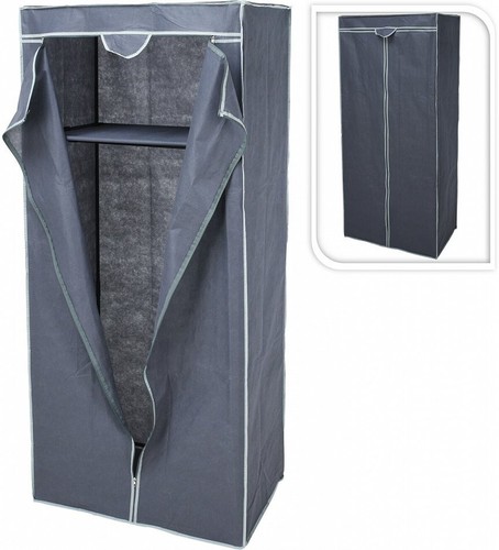 Garderobe schrank campingregal - garderobe,