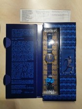 Swatch Uhr "one hundred years