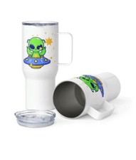 The Aliens Have Landed