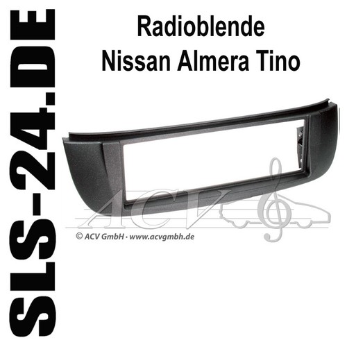 Nissan almera tino v10 - nissan,