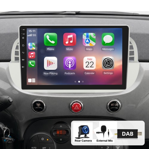 Dab android carplay - dab+,