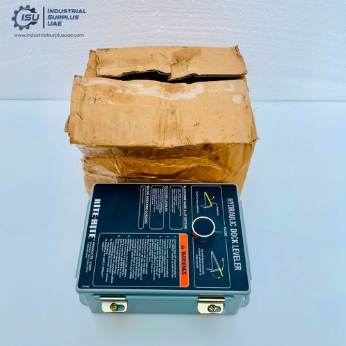 Rite hite hydraulik - rite-hite,