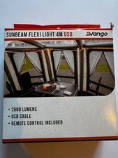 Vango Sunbeam Flexi Light 4M