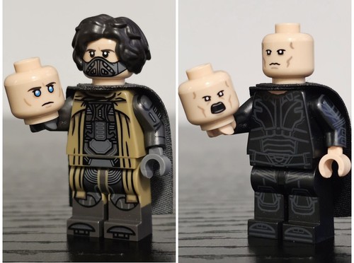 Lego star wars - wars, custom
