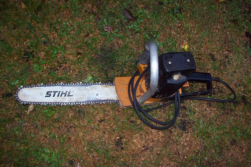 Kettensäge elektro 230v - kettensäge,