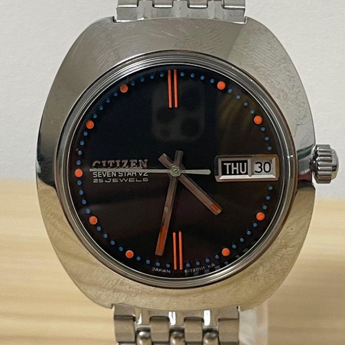 Citizen seven star - citizen, 25