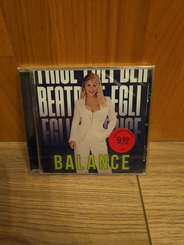 Beatrice egli balance - egli, ‎–