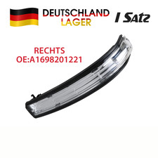 Spiegelblinker rechts für