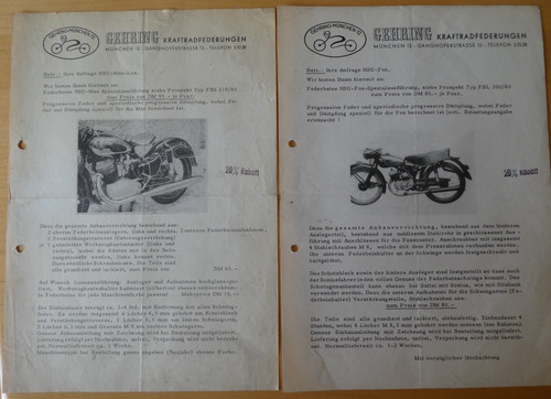 Schreiben gehring federbeiner - schreiben,
