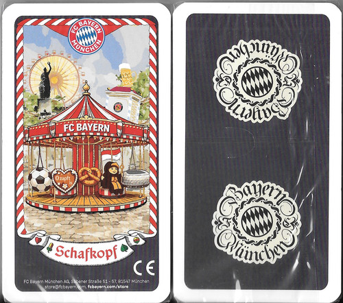 Neue oktoberfest schafkopf - neue,