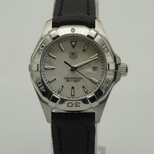 TAG HEUER AQUARACER LADY STAHL