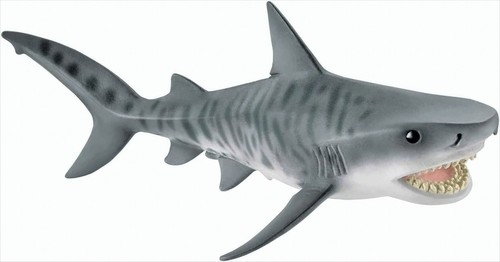 Schleich 14765 tigerhai - schleich,