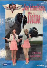 Zwei himmlische Töchter Box (3DVD) neuwertiger Zustand - Kultserie 70iger Jahre