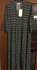 Kaffe Kleid Gr. 34 Neu mit