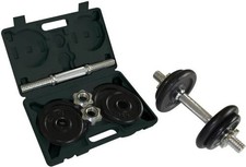 10 kg Hantel Set KURZHANTEL