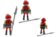 Playmobil RAR Soldat Garde