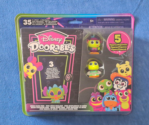 Disney doorables figuren set - disney, figuren-set