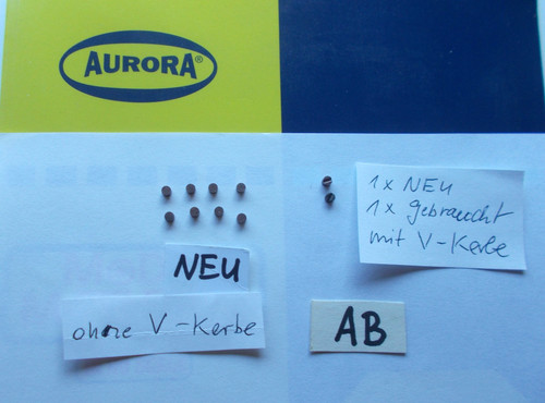 Aurora jet 500 10 x - (ab),