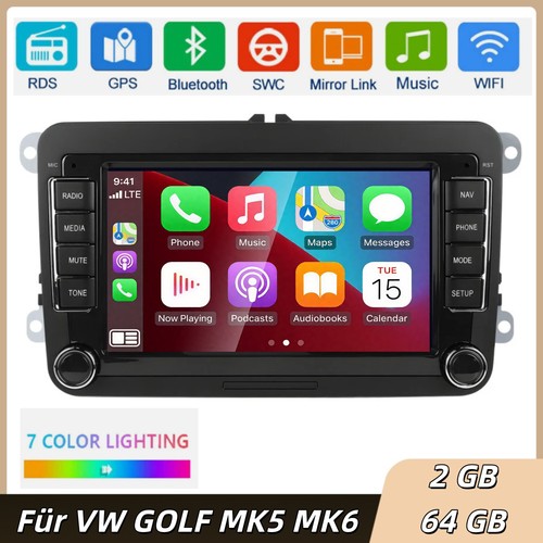 Für golf passat touran - vw, 5