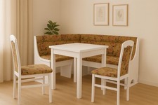 Eckbankgruppe 4-teilig