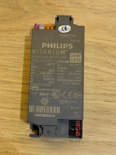 Led treiber 28w - treiber,