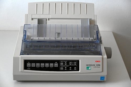 Oki microline 3390 - 3390, eco