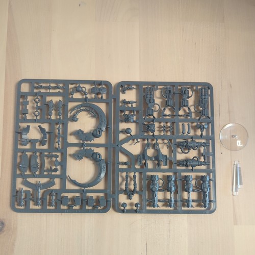 Warhammer 40k necron - warhammer,