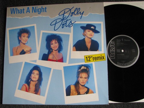 Dolly dots what - dolly, night