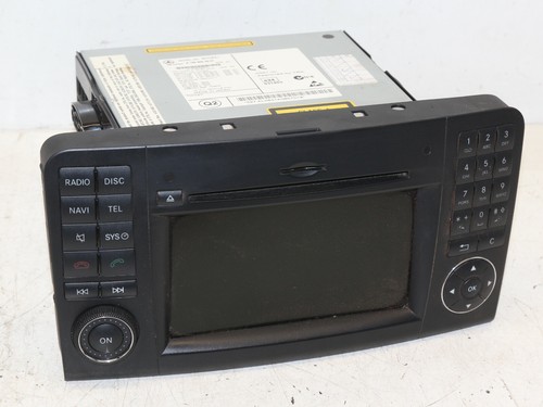 Mercedes benz w164 - mercedes-benz,