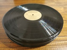 30 große Schallplatten Vinyl