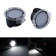 2x LED Umfeldbeleuchtung