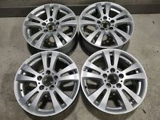 Satz Alufelgen Mercedes-benz KBA47738