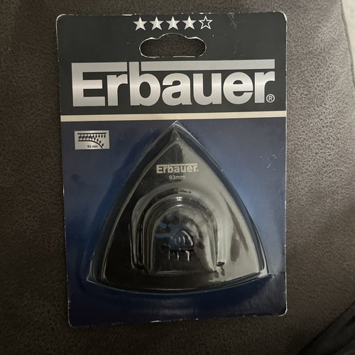 Erbauer schleifteller mm - 93,