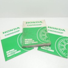 Honda CBR 600 F PC 19 23