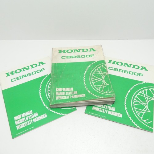 Honda cbr 600 - 600, 23