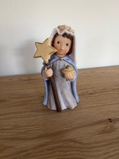 Goebel Nina und Marco Melchior Große Weihnachtskrippe Weihnachten RAR