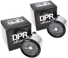 Drehzahlmesser + Tachometer