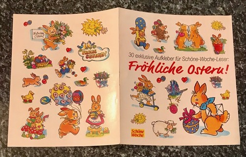 Großer sticker bogen aus - sticker,