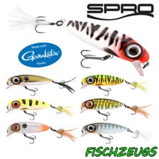 Spro Wobbler Iris Underdog 7cm