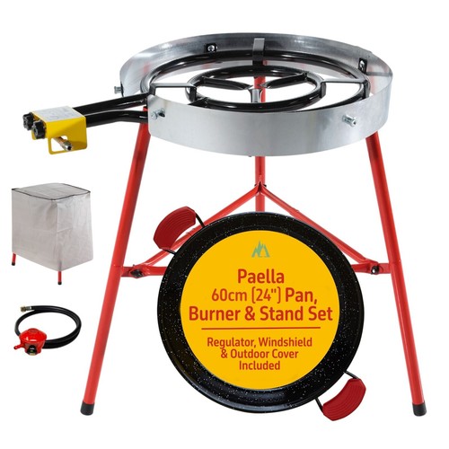 Paella pfannenset 20 - paella,