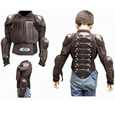  Kinder Protektorenjacke